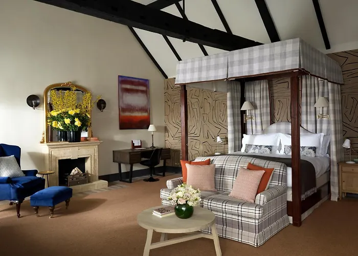 Hotel The Stafford Londra